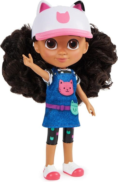 8-inch Gabby Girl Doll